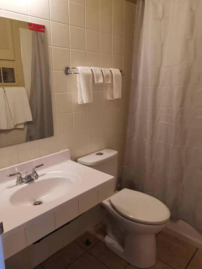 Dundurn Motel 外观 照片