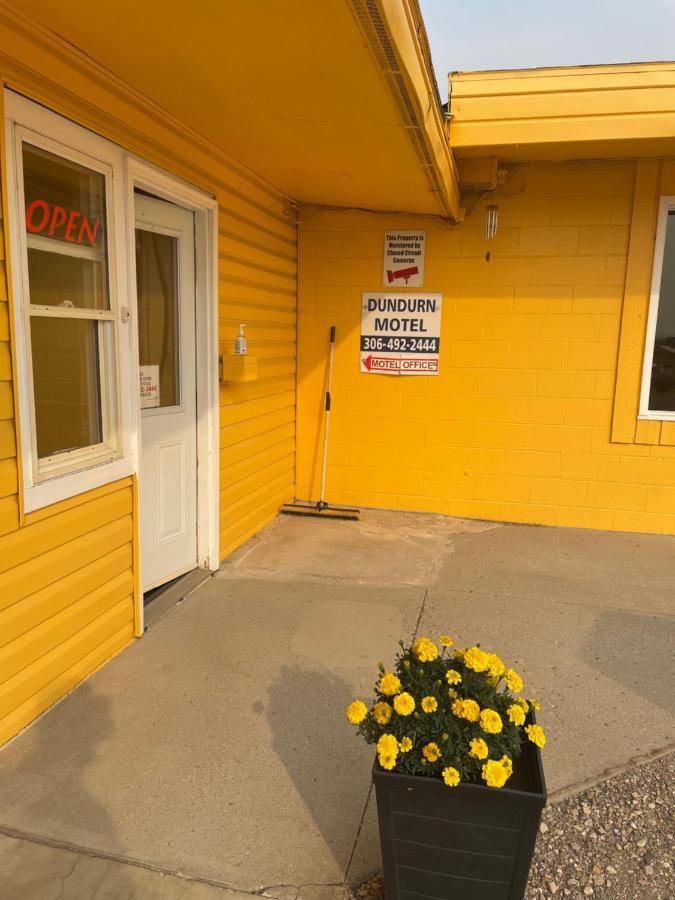 Dundurn Motel 外观 照片