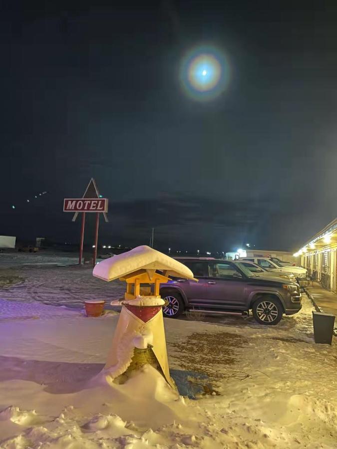 Dundurn Motel 外观 照片