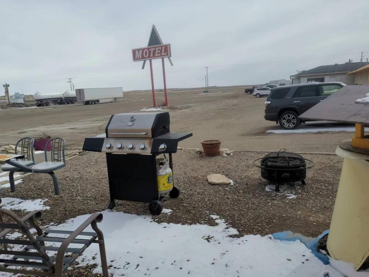 Dundurn Motel 外观 照片