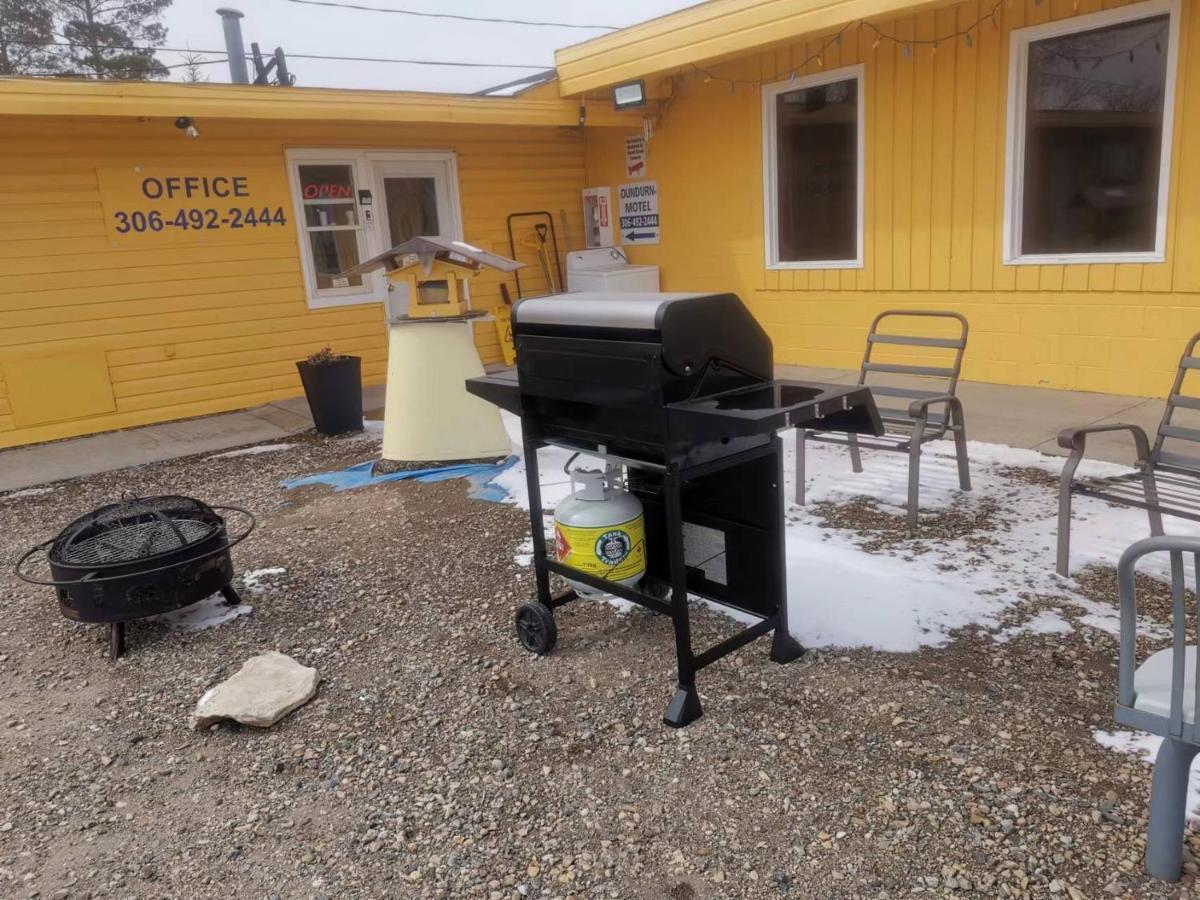 Dundurn Motel 外观 照片