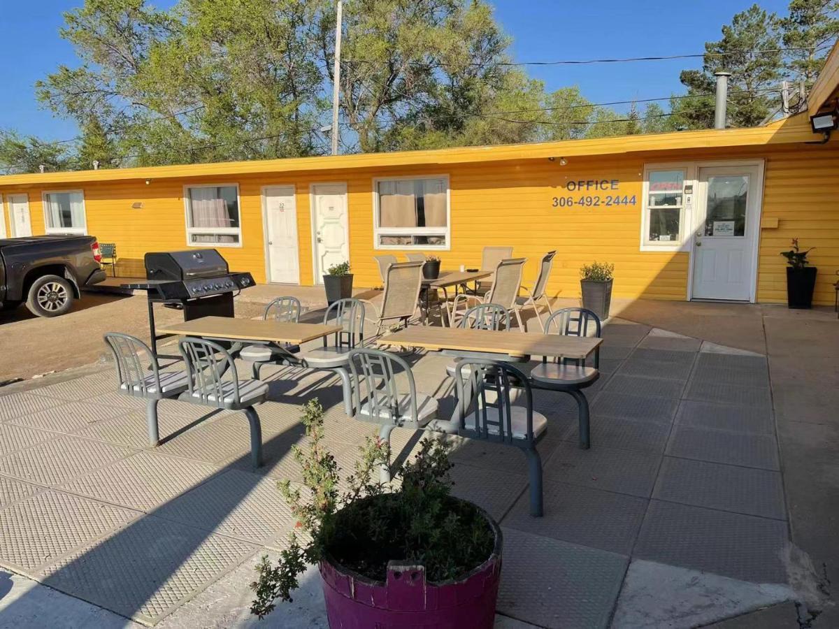 Dundurn Motel 外观 照片