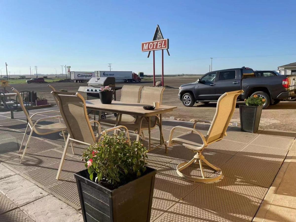Dundurn Motel 外观 照片