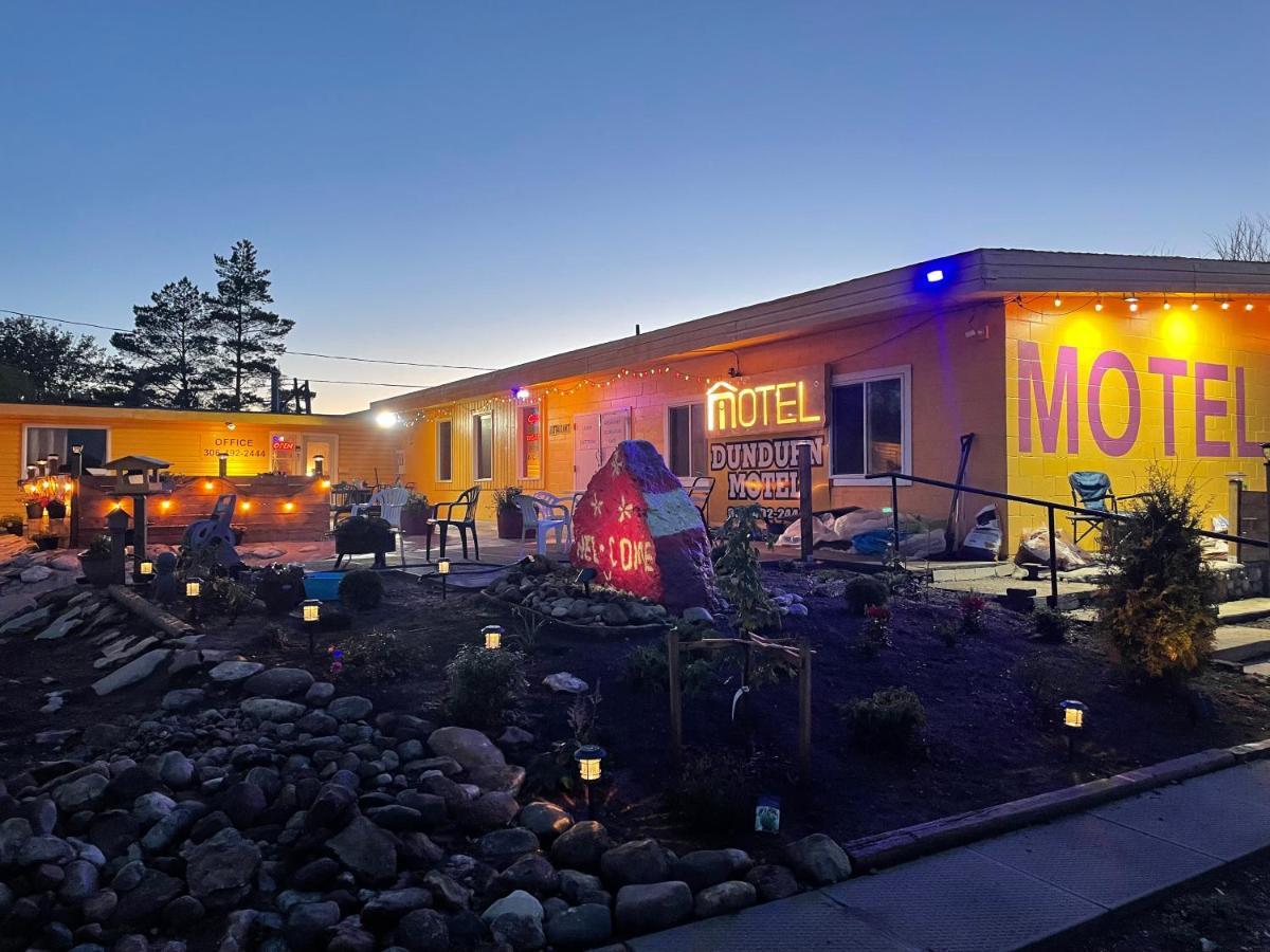 Dundurn Motel 外观 照片