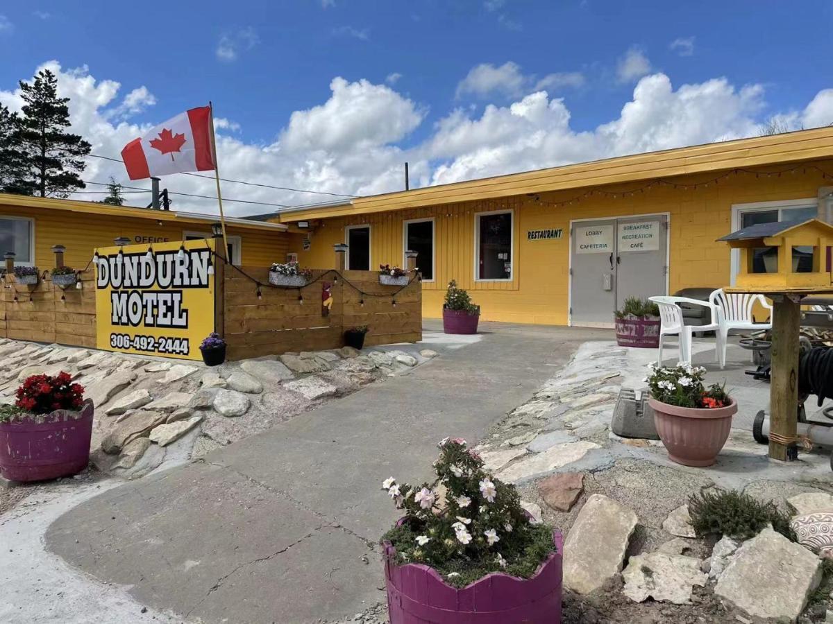 Dundurn Motel 外观 照片