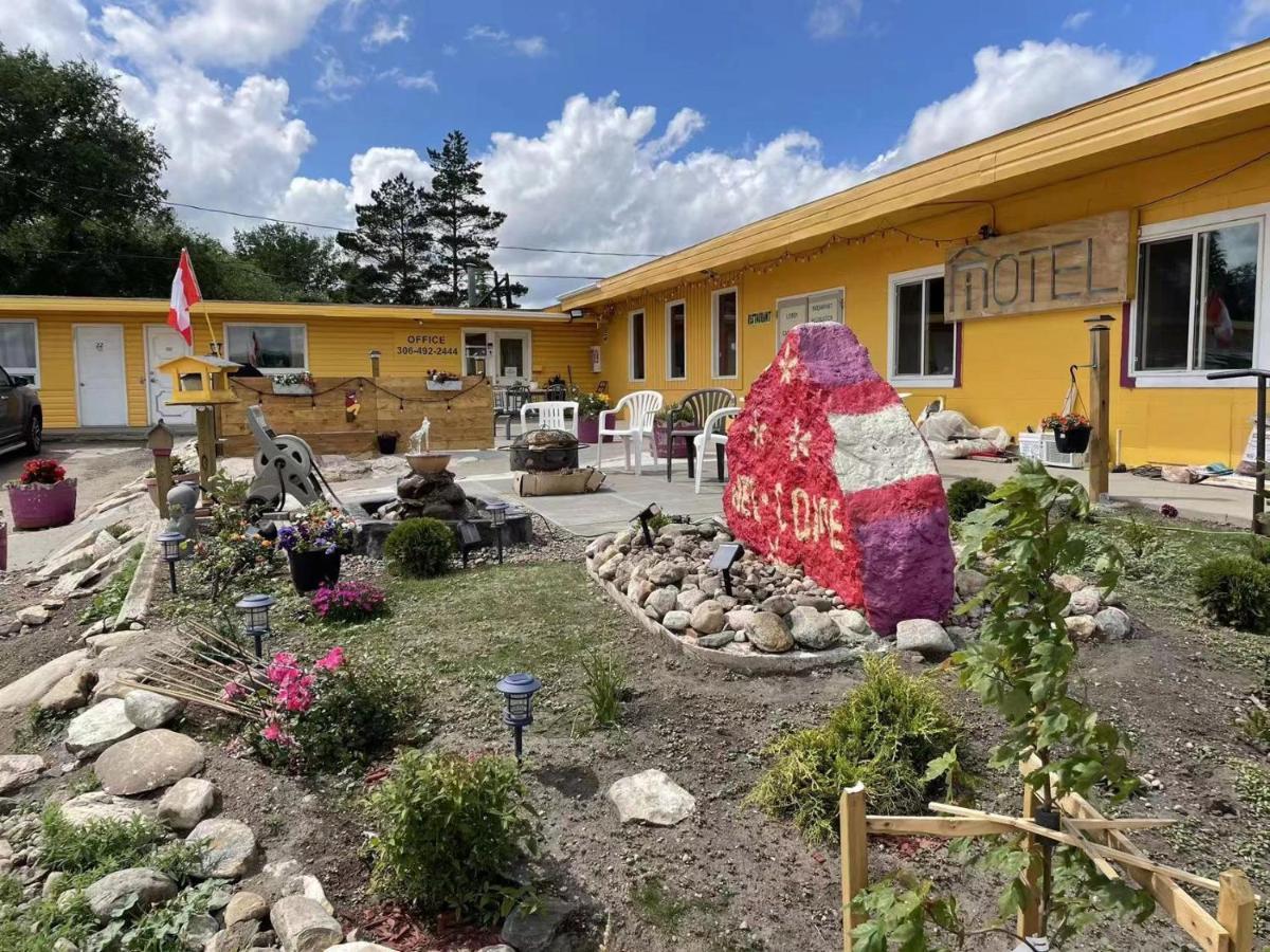 Dundurn Motel 外观 照片