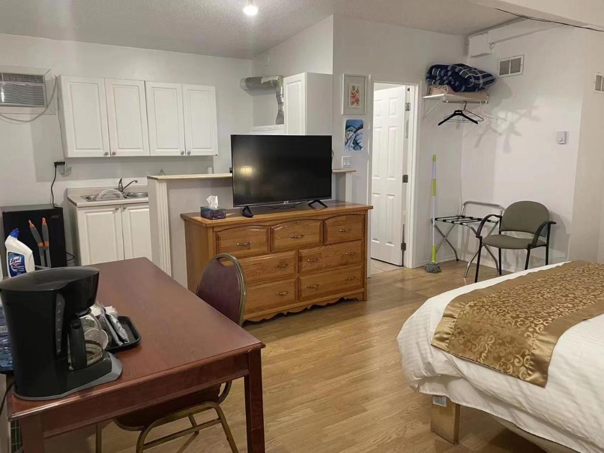 Dundurn Motel 外观 照片